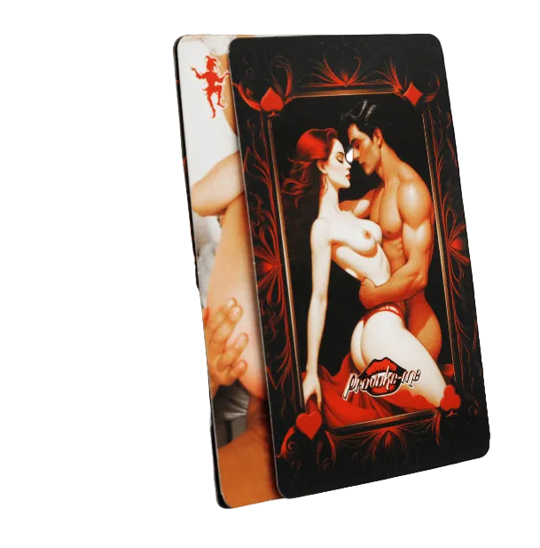 Baralho Hetero Kama Sutra