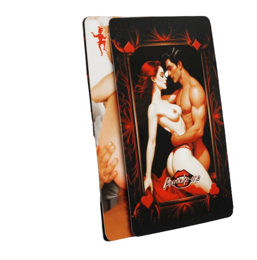 Baralho Hetero Kama Sutra
