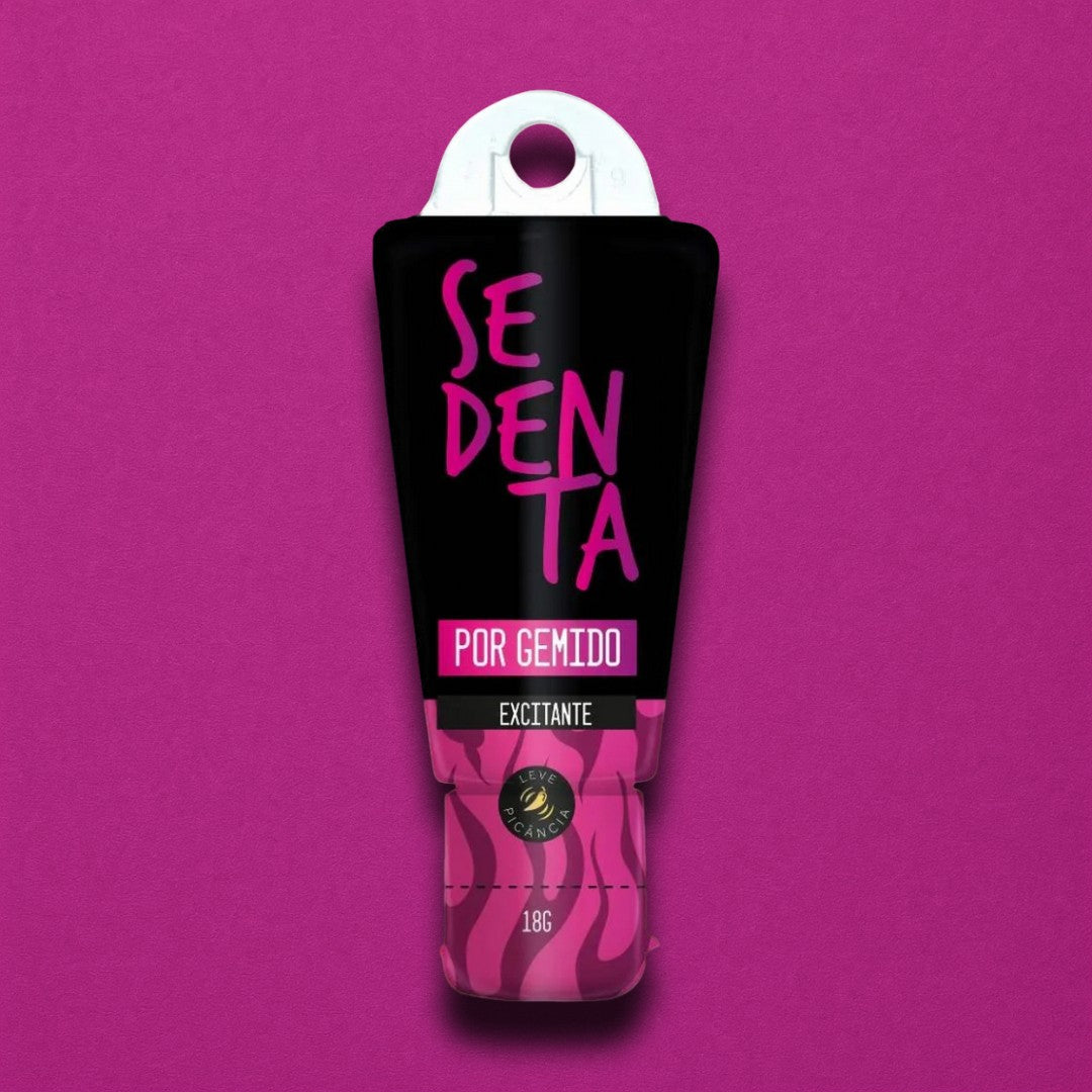 Gel Excitante Sedenta Por Gemido