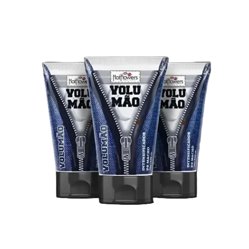 Excitante Masculino Volumão