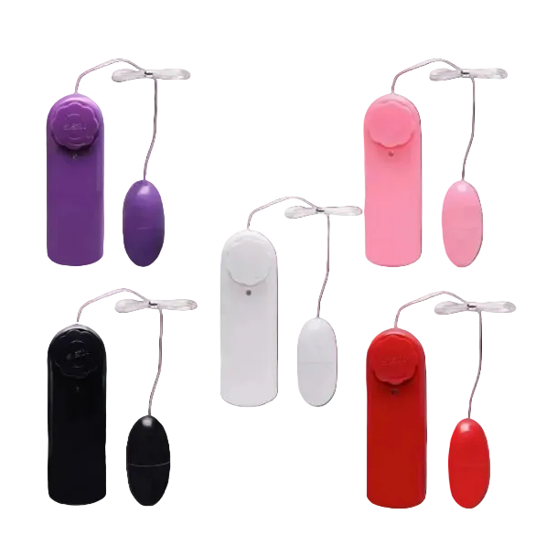 Vibrador Bullet Ovo Vibratório