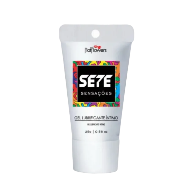 Dessensibilizante Sete Sensações 25g Hot Flowers