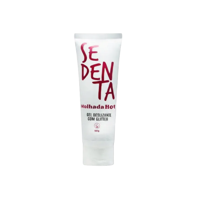 Sedenta Molhada Hot Gel Deslizante