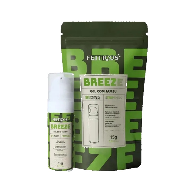 Gel Excitante Breeze