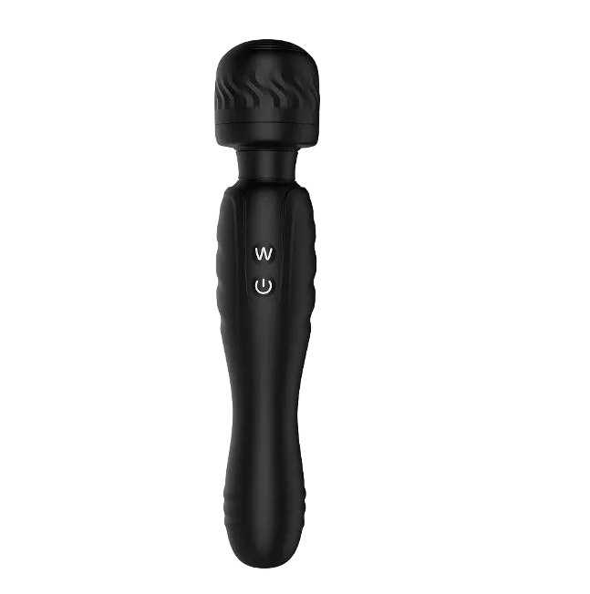 Vibrador Varinha com Penetração