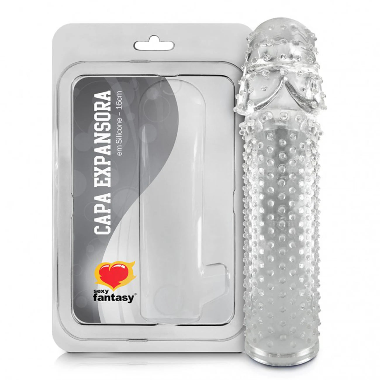 CAPA EXPANSORA 16CM