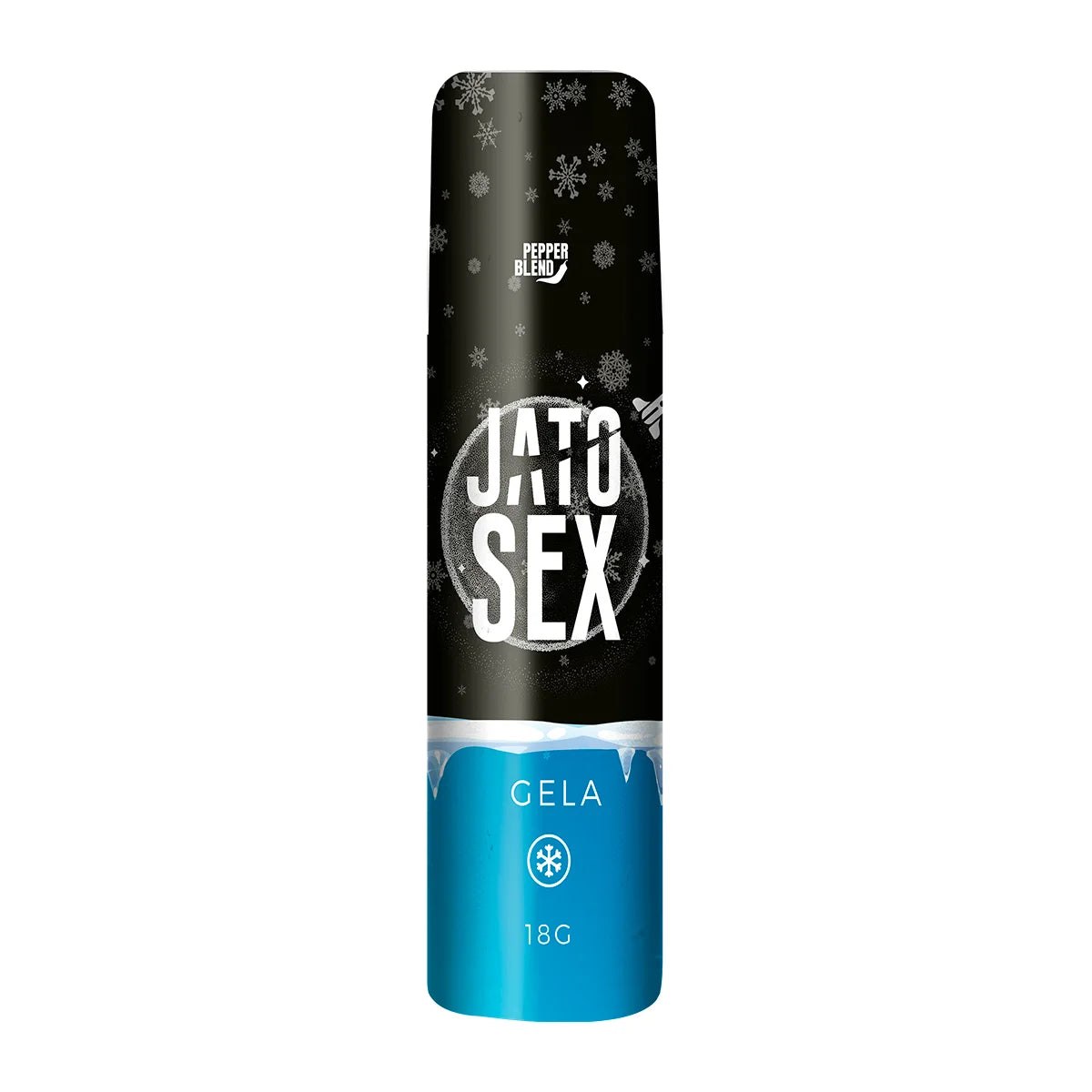 Jato Sex Gela Gel Comestível 18g
