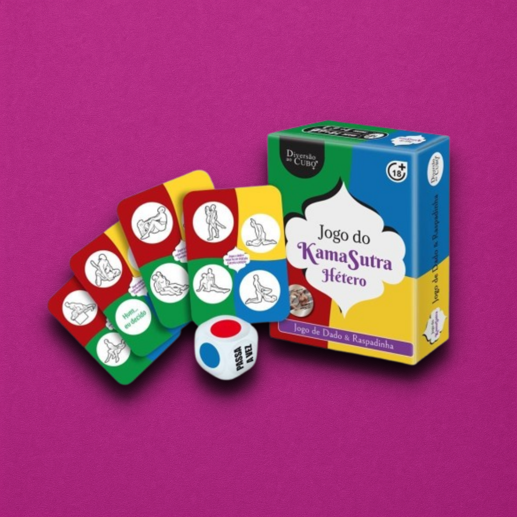 Jogo do Kama Sutra Hétero