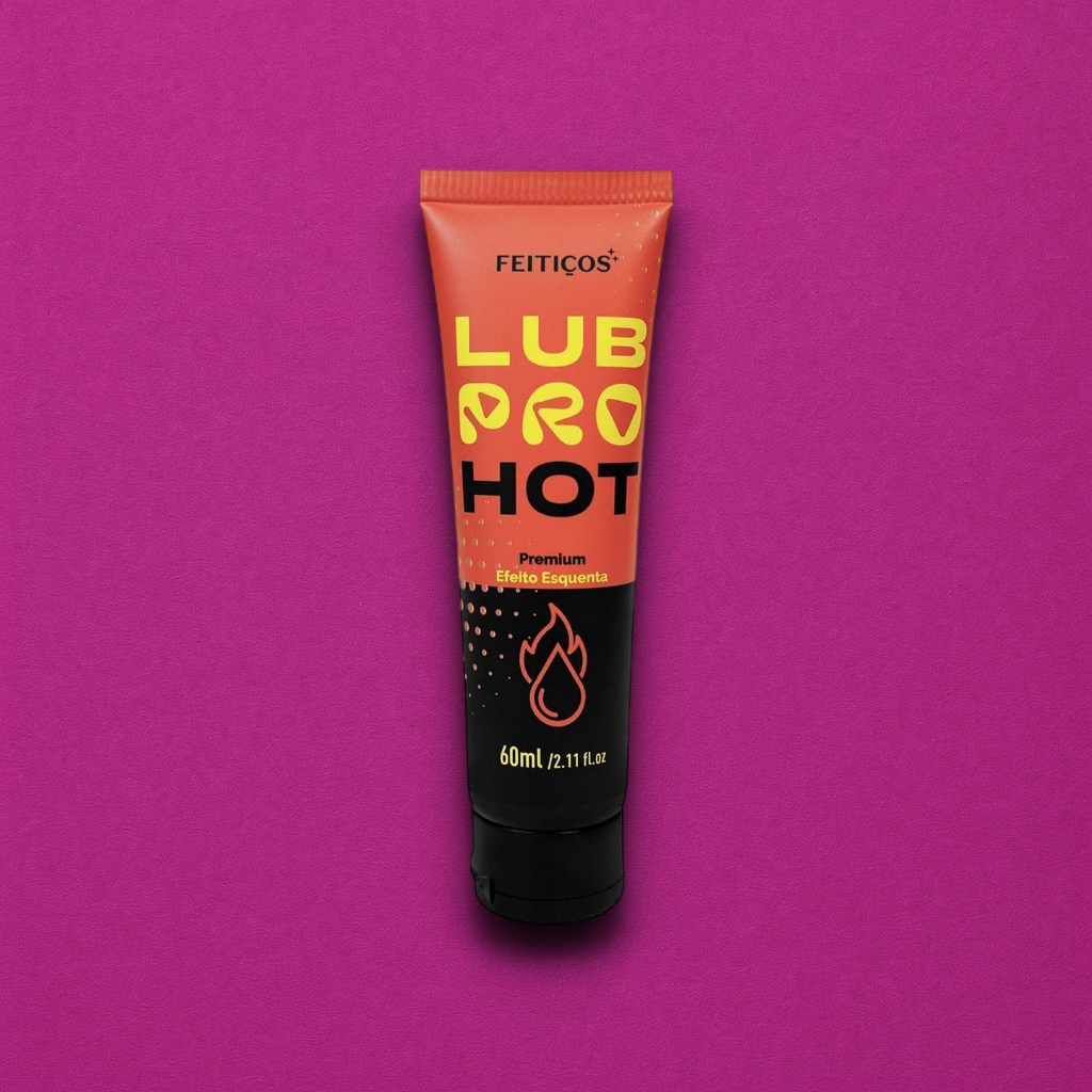 LubPro Lubrificante Premium Hot
