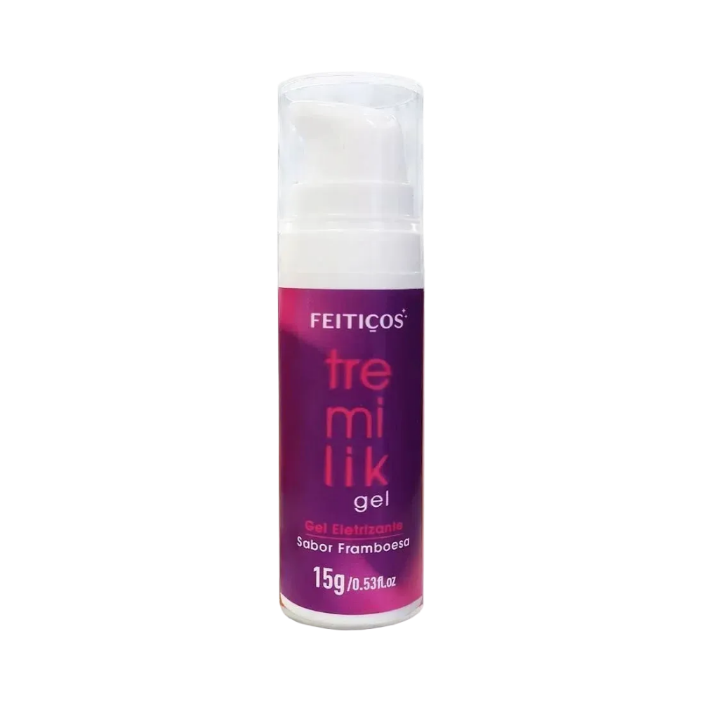 Tremilik Gel Eletrizante